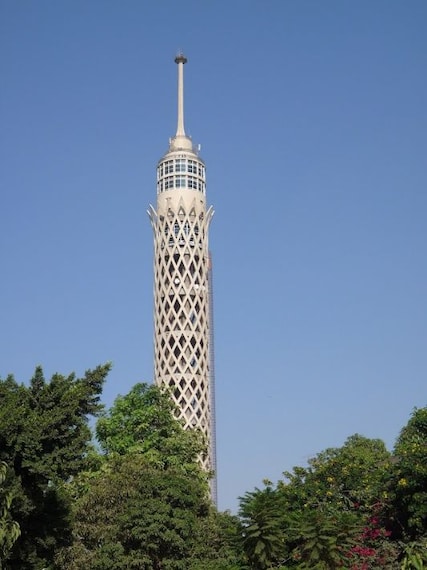 Cairo Tower-3